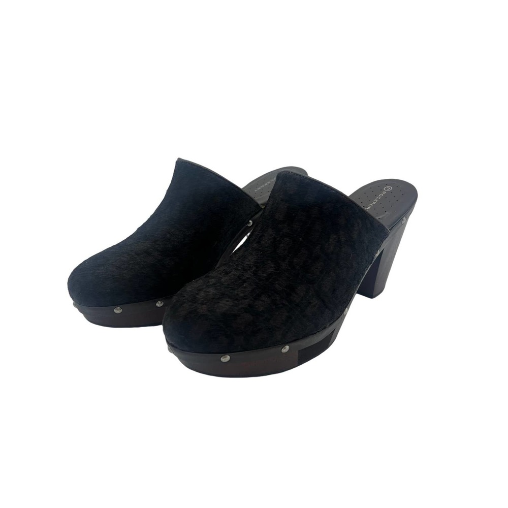 Rockporty Adiprene by ADIDAS Clog Platform Size 10